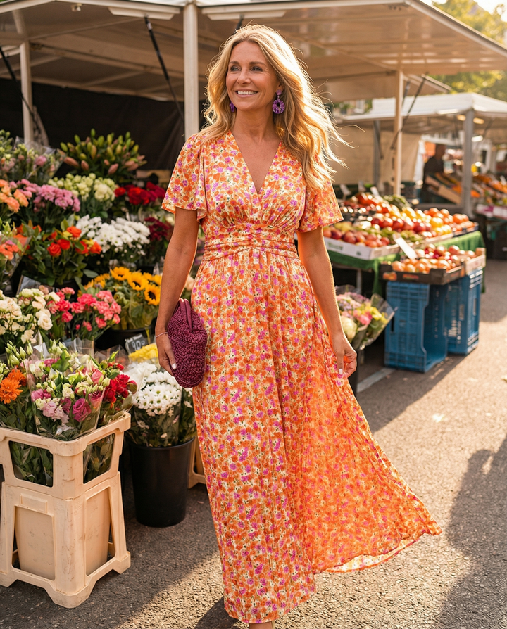 Alice | Comfortable Summer Dress