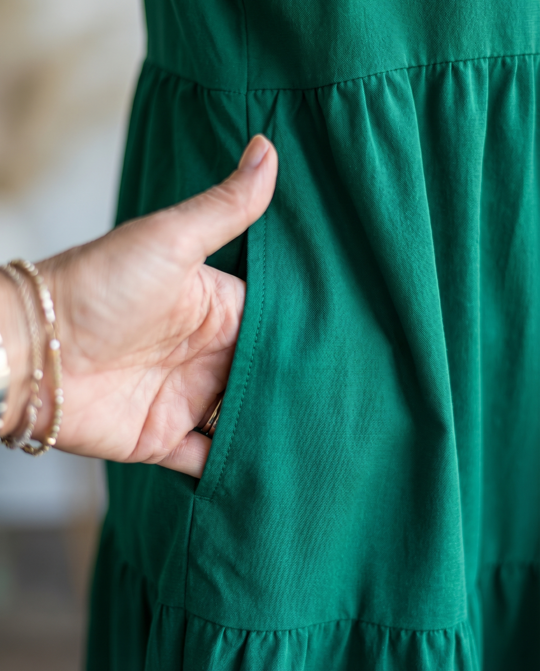 Rebecca | Elegant Maxi Dress