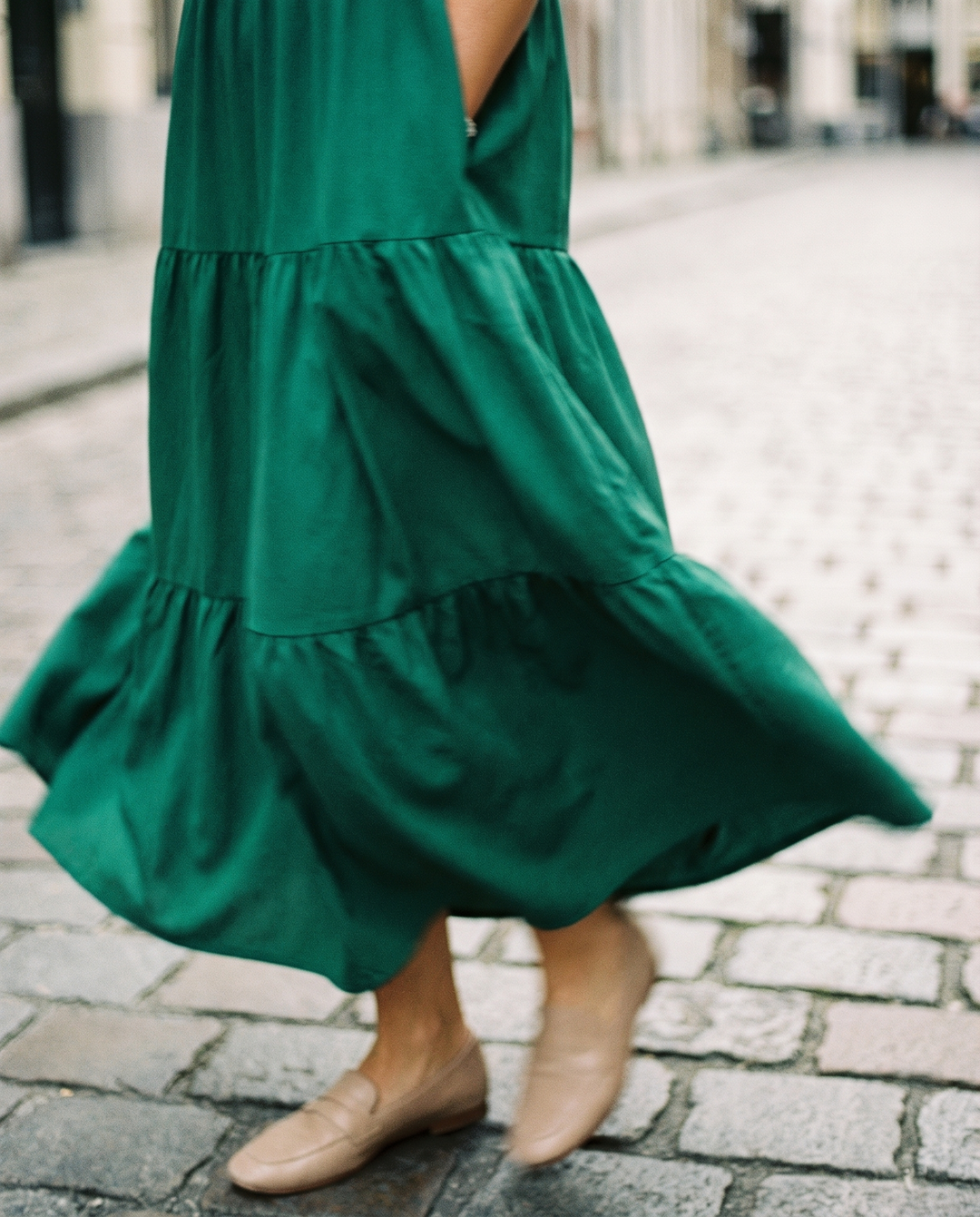 Rebecca | Elegant Maxi Dress