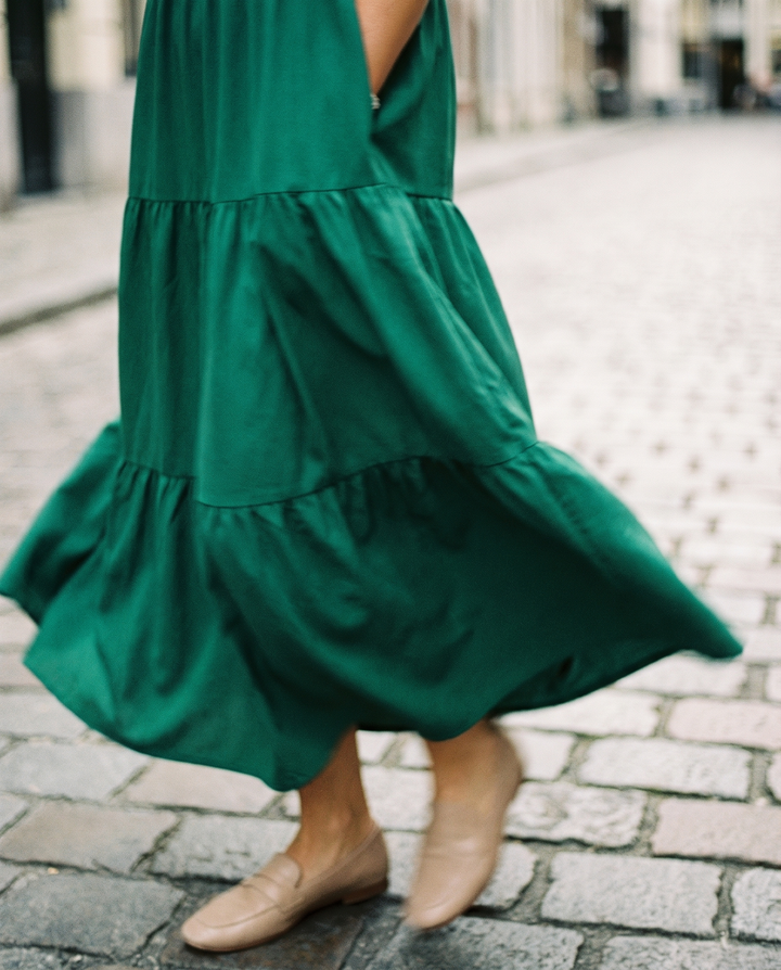 Rebecca | Elegant Maxi Dress