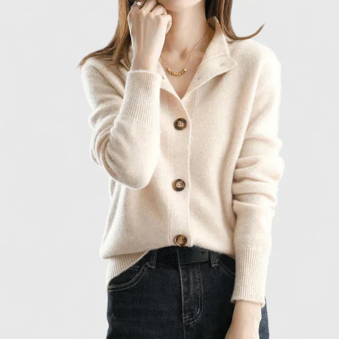 Camaryllis | Elegant Cardigan