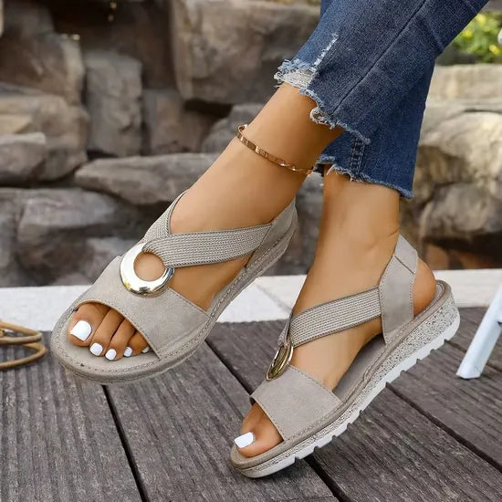 Luna Coastal Sandals