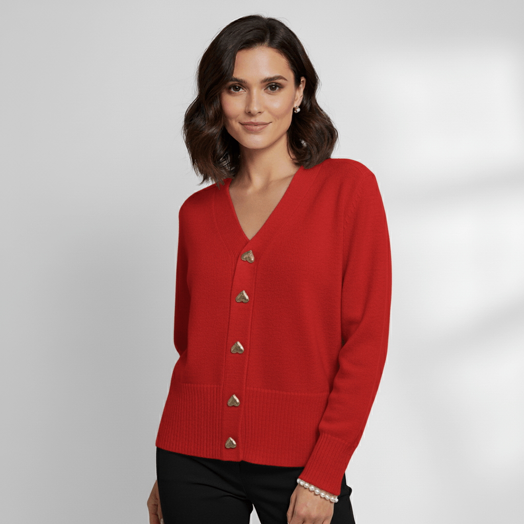 Merle | Elegant Cardigan