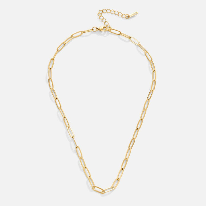 Classic Link Chain Necklace