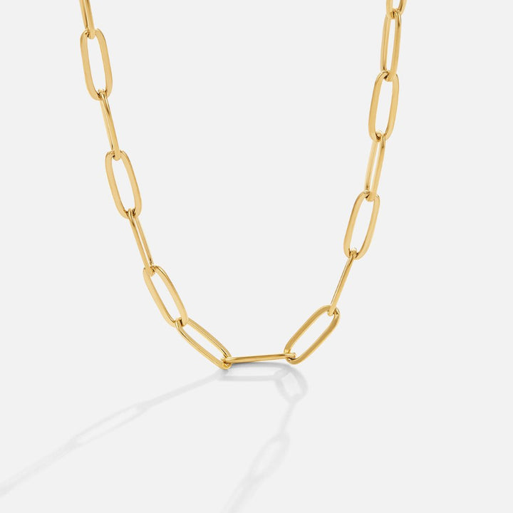 Classic Link Chain Necklace