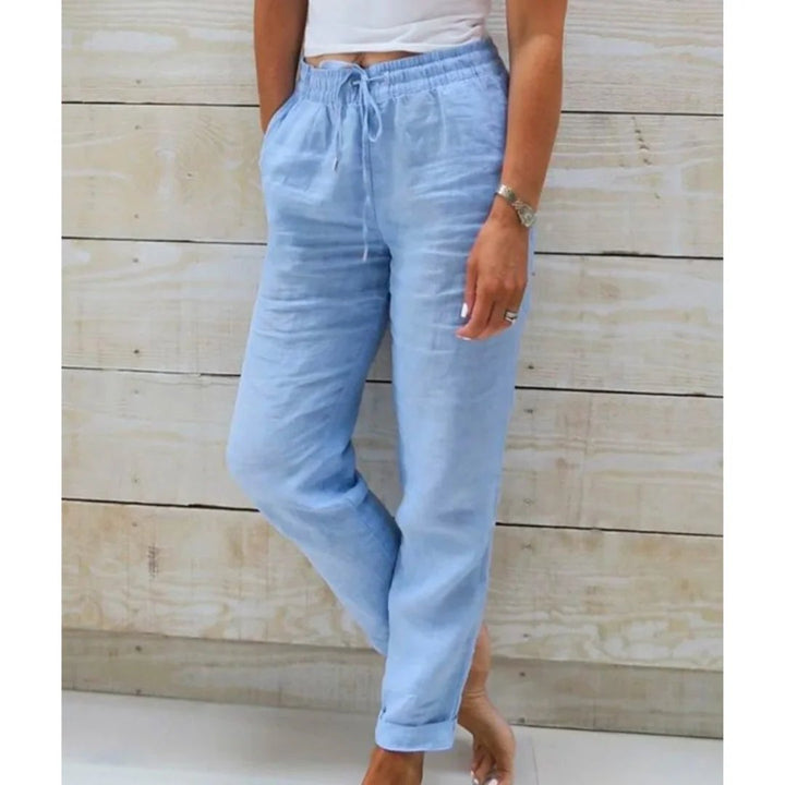 Mikayla™ | Breathable Stretch Trousers