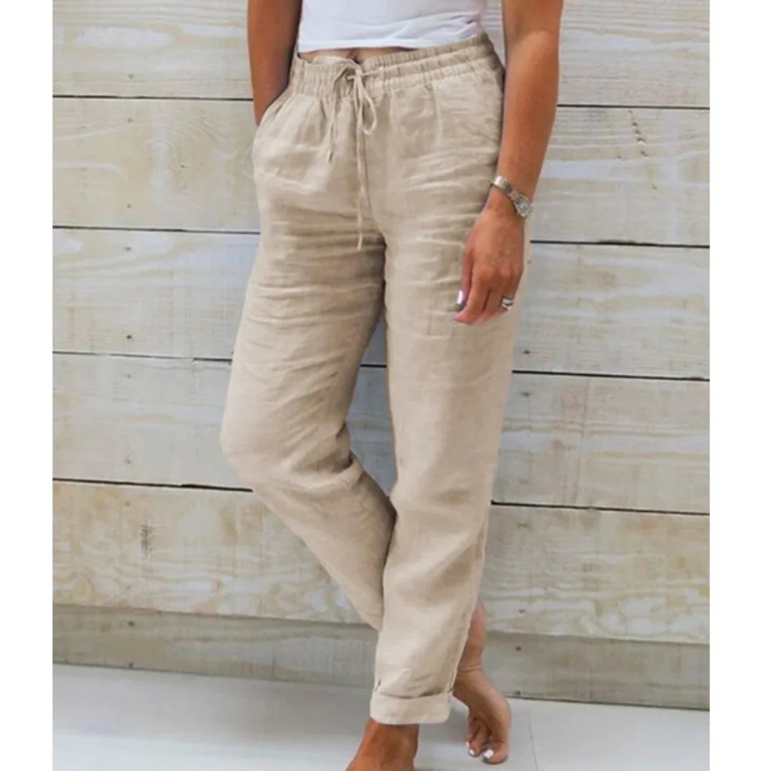 Mikayla™ | Breathable Stretch Trousers