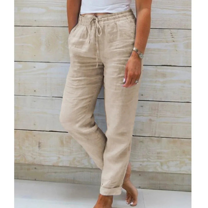 Mikayla™ | Breathable Stretch Trousers