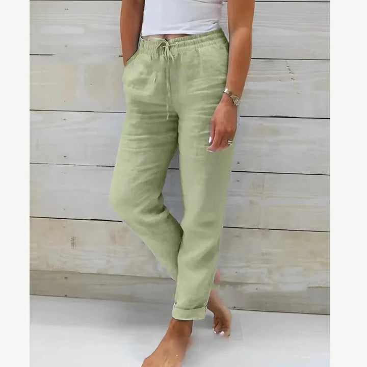 Mikayla™ | Breathable Stretch Trousers