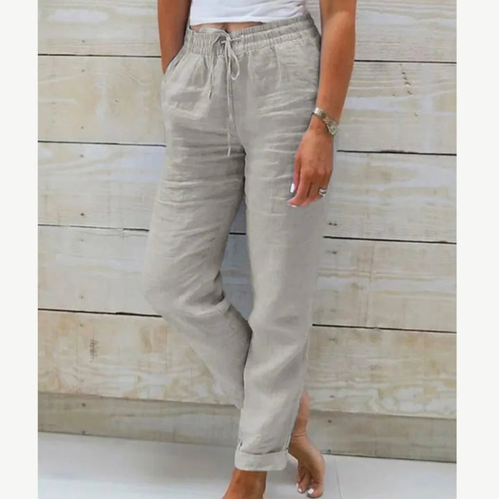Mikayla™ | Breathable Stretch Trousers