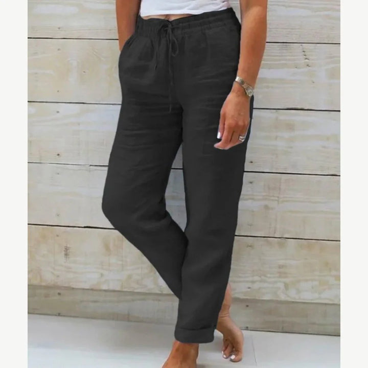 Mikayla™ | Breathable Stretch Trousers