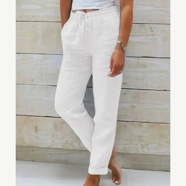 Mikayla™ | Breathable Stretch Trousers