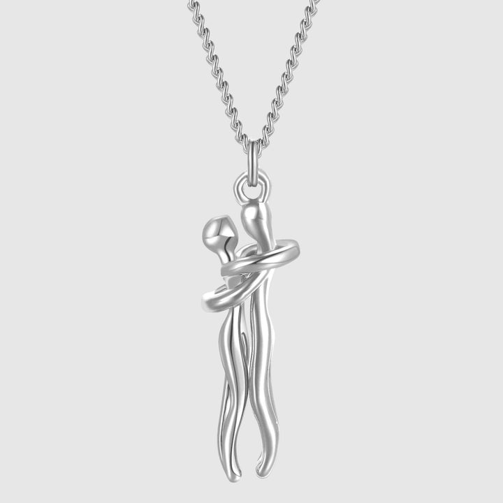 Améthysa™ – The Hug Necklace, a Symbol of Love and Tenderness