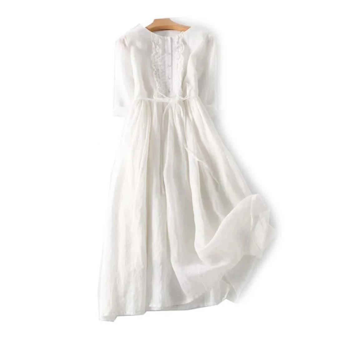 Livia | Lightweight Maxi Dress