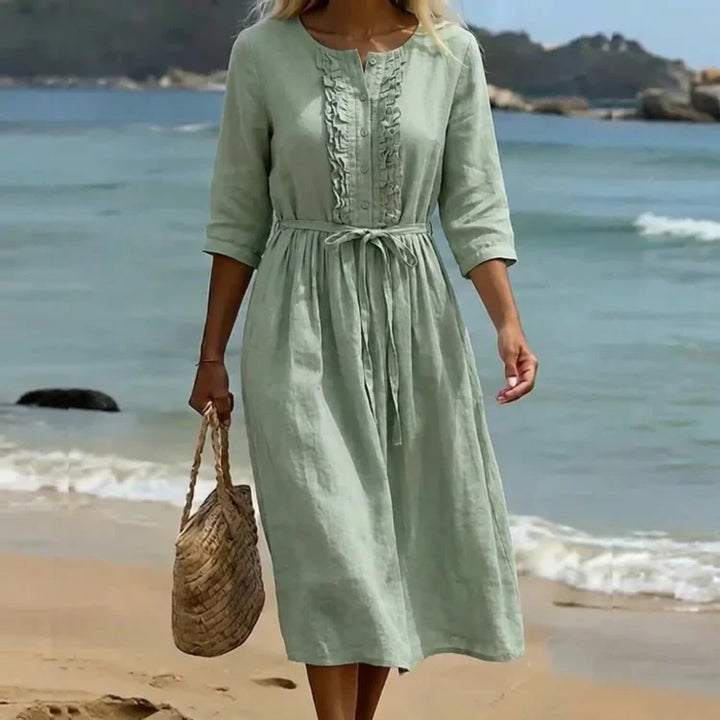 Livia | Lightweight Maxi Dress