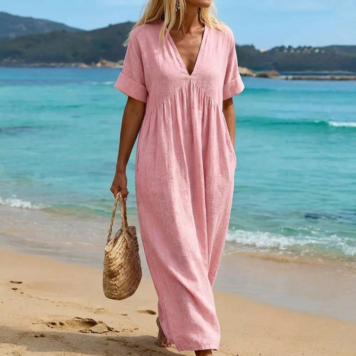 Patricia | Casual Long Dress
