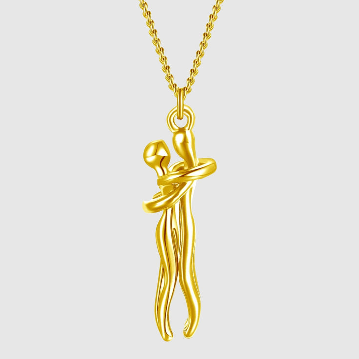 Améthysa™ – The Hug Necklace, a Symbol of Love and Tenderness